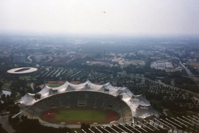 ALLEMAGNE
stade olympique